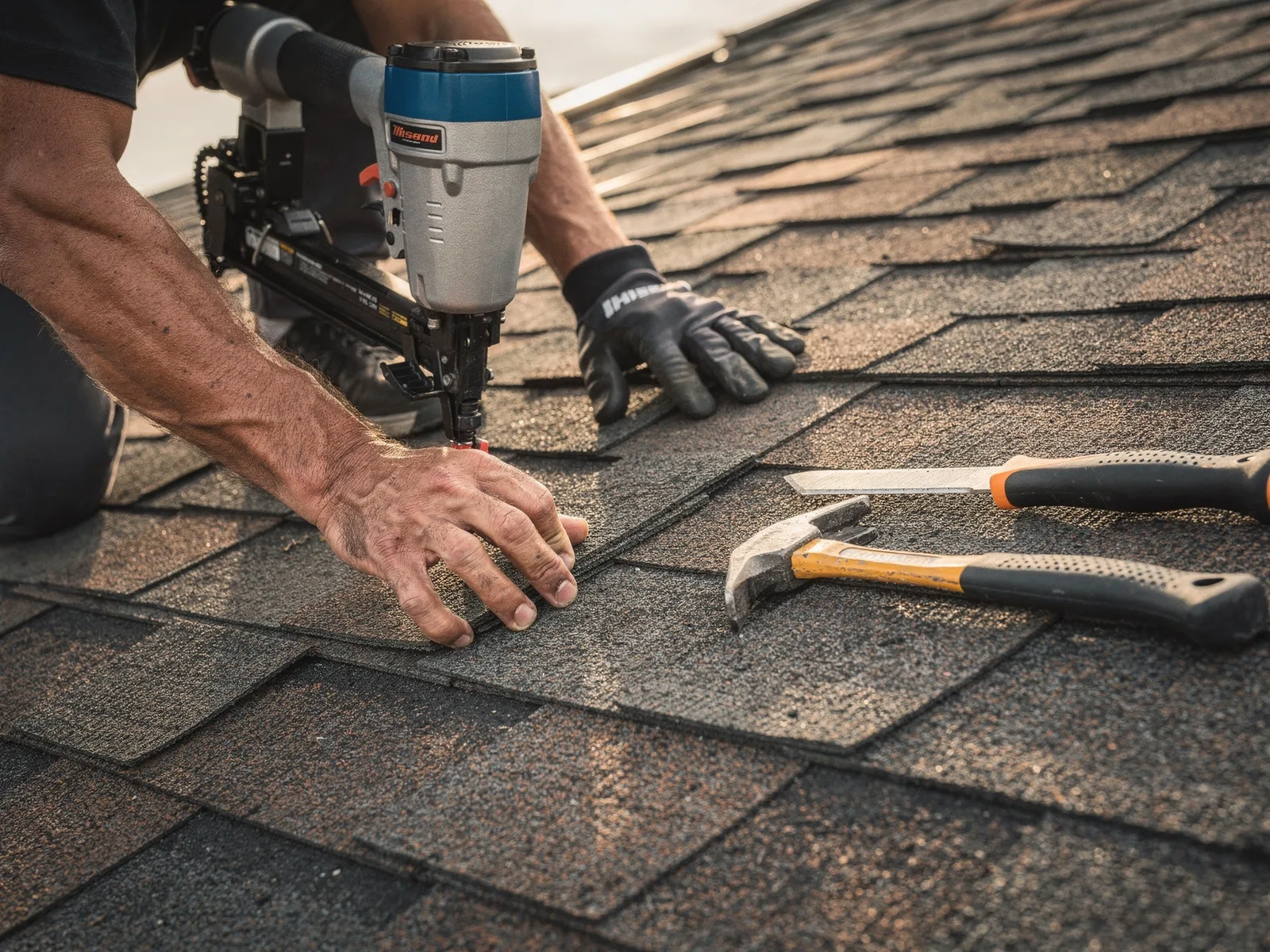 Why choose Roof Repair in Lucas, KS